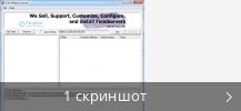 Коллаж скриншотов для CAS Modbus Scanner