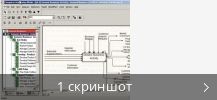 Коллаж скриншотов для CA AllFusion Process Modeler