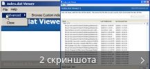 Index.dat File Reader For Mac